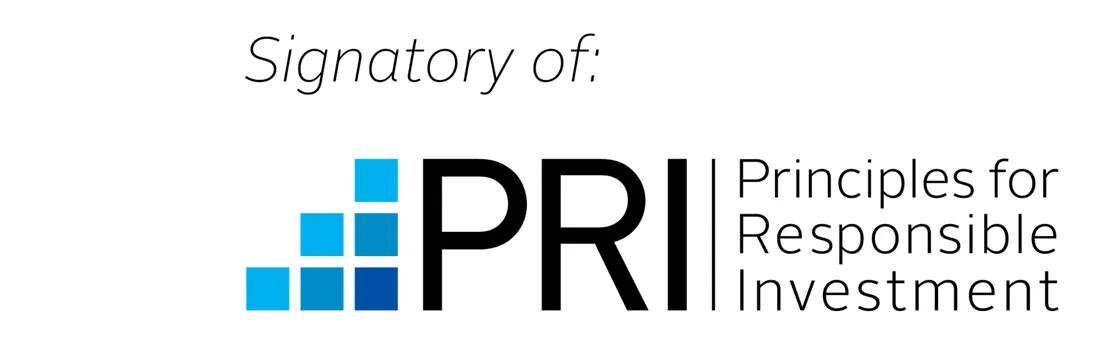 PRI - Principles for Responsible Investment